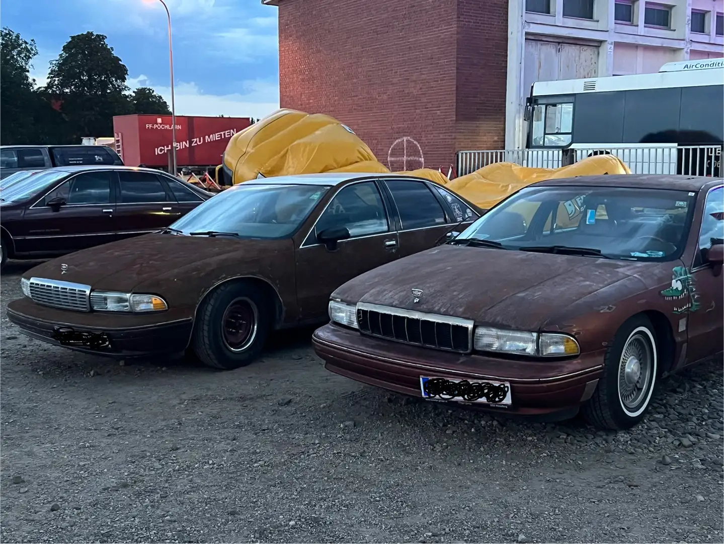 Chevrolet Caprice Classic - 1