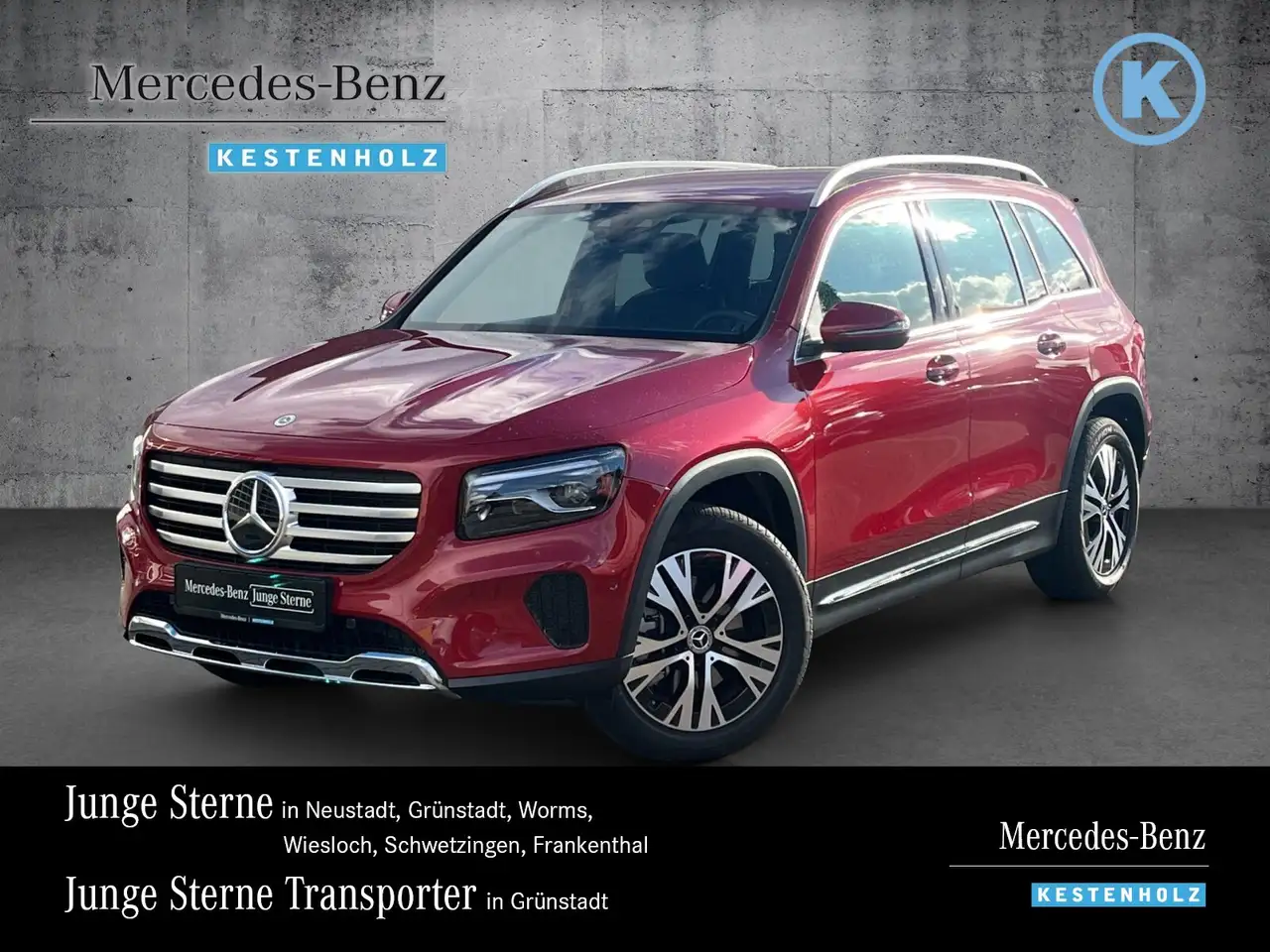 Mercedes-Benz GLB 200