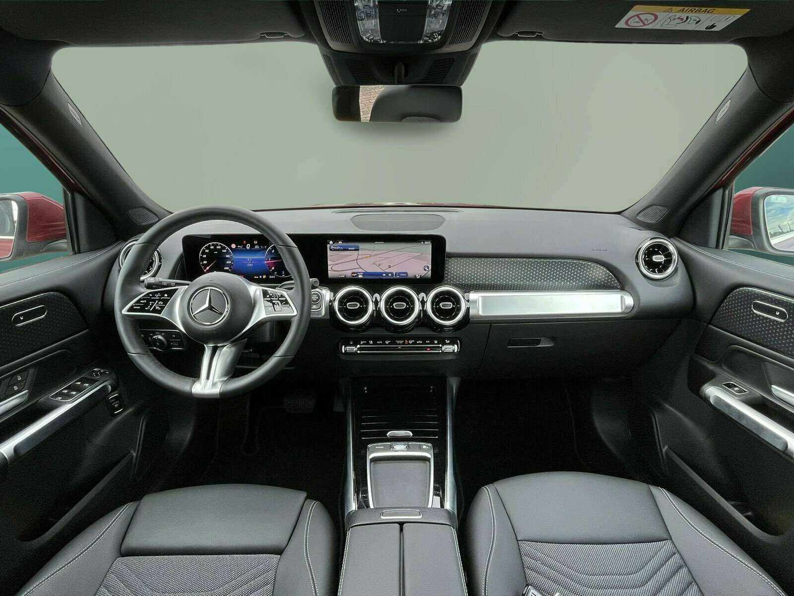 Mercedes-Benz GLB 200