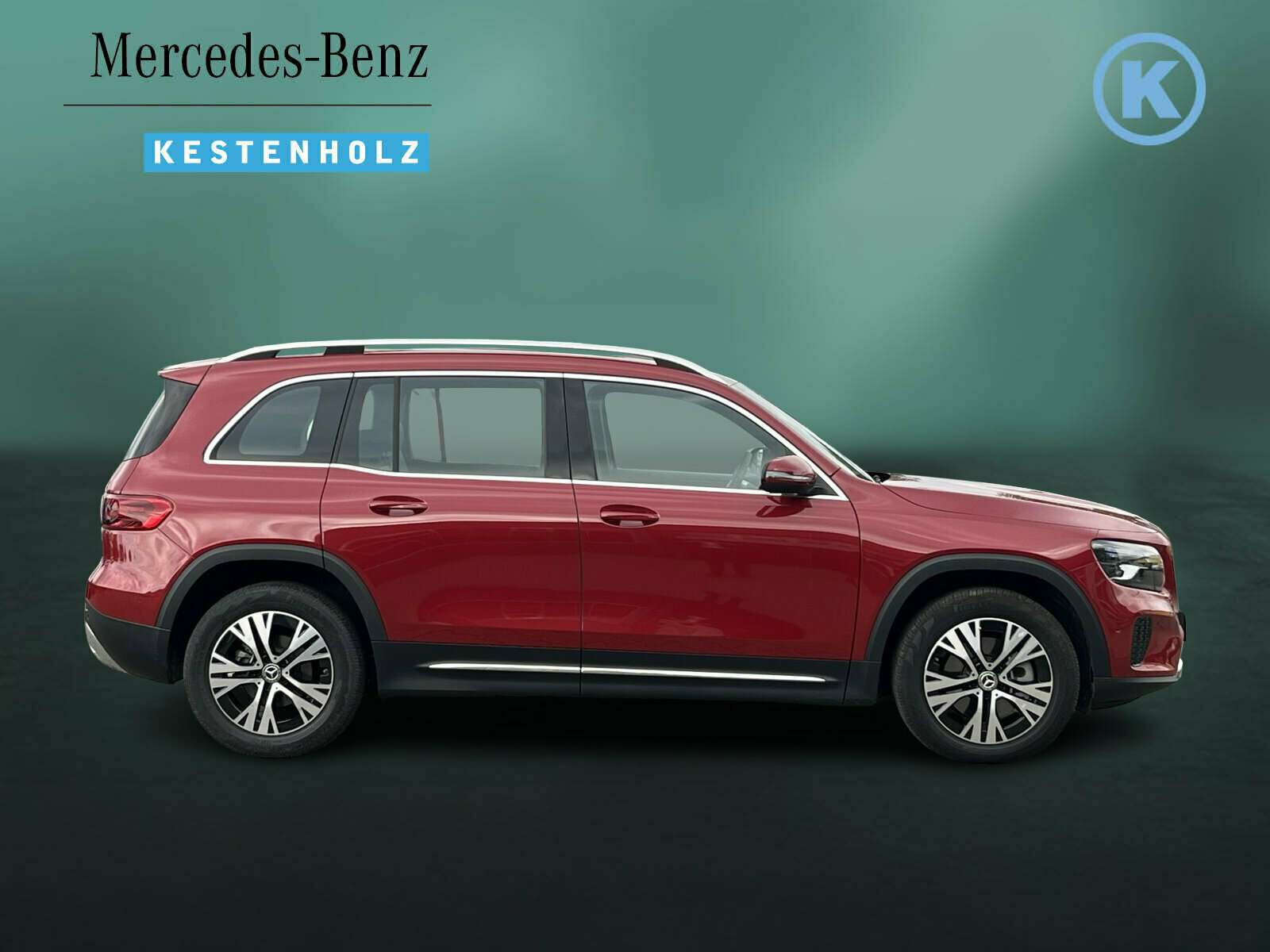 Mercedes-Benz GLB 200