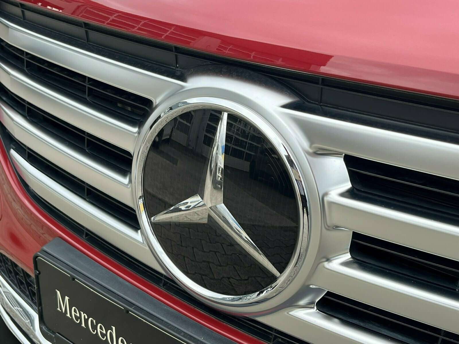 Mercedes-Benz GLB 200