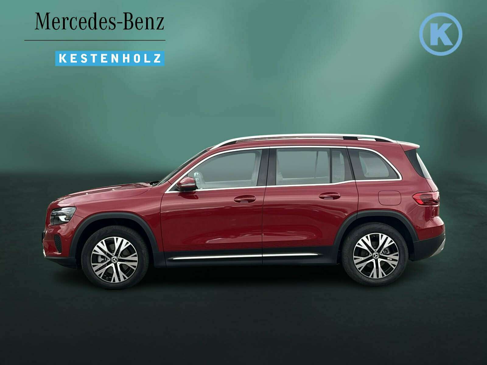 Mercedes-Benz GLB 200