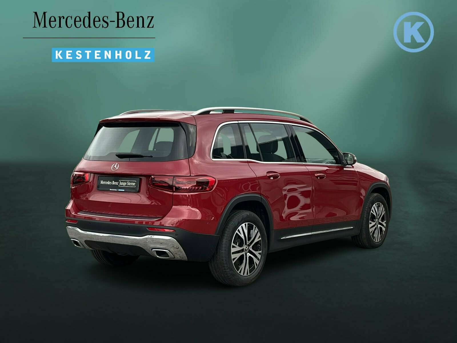 Mercedes-Benz GLB 200