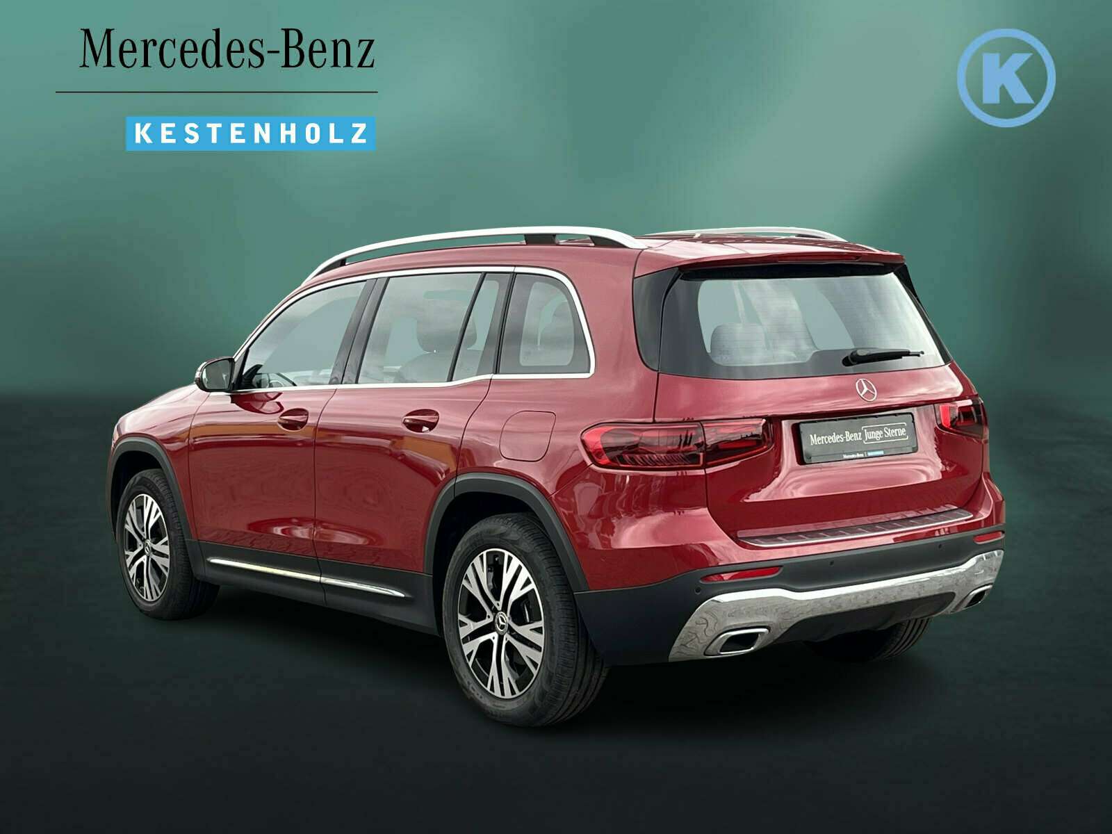Mercedes-Benz GLB 200