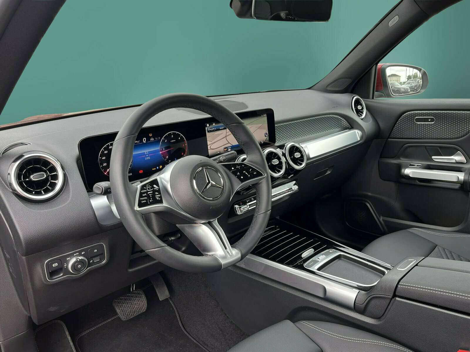 Mercedes-Benz GLB 200