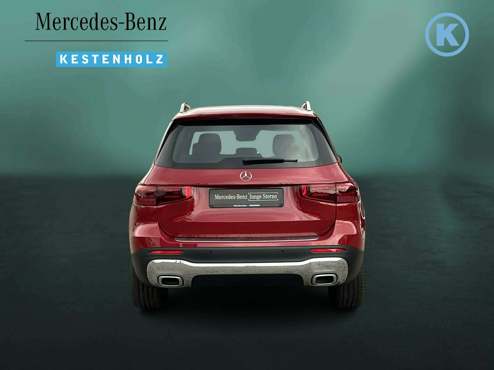 Mercedes-Benz GLB 200