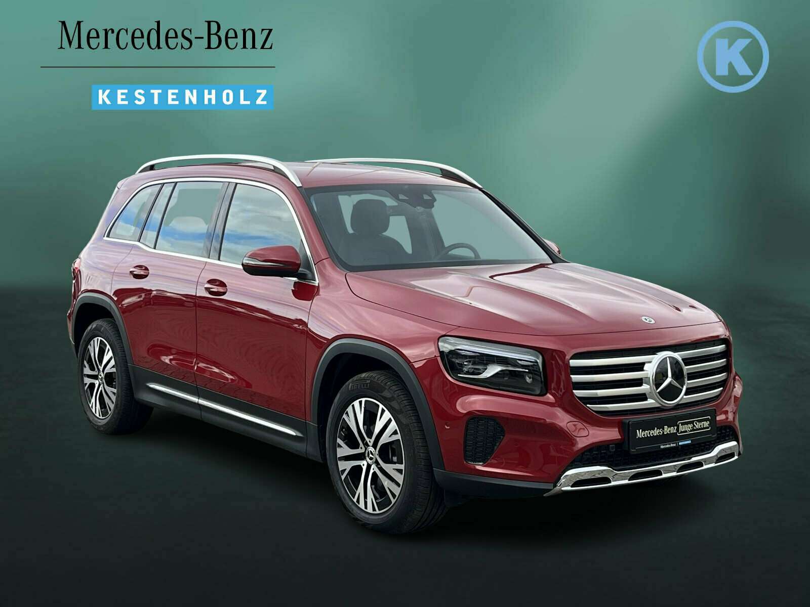 Mercedes-Benz GLB 200