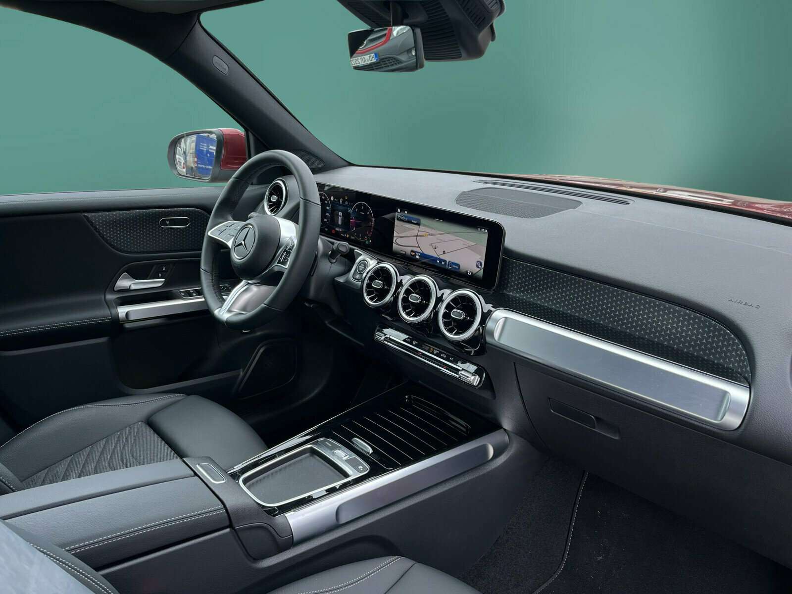 Mercedes-Benz GLB 200