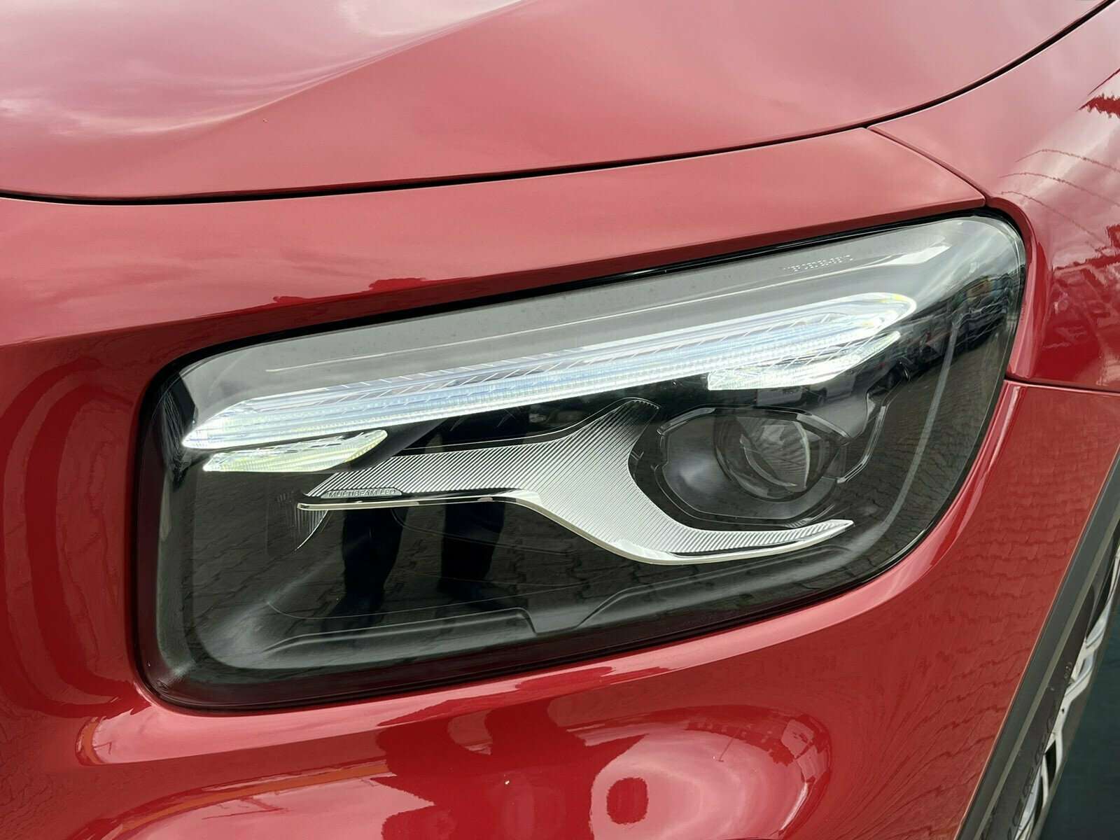 Mercedes-Benz GLB 200