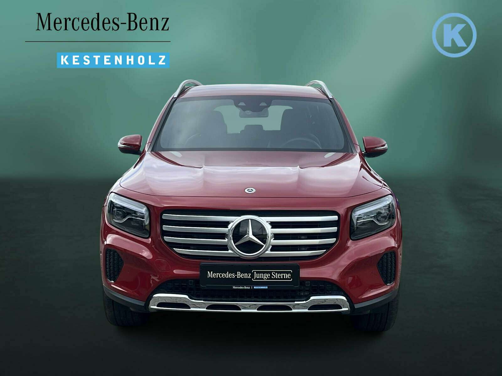 Mercedes-Benz GLB 200
