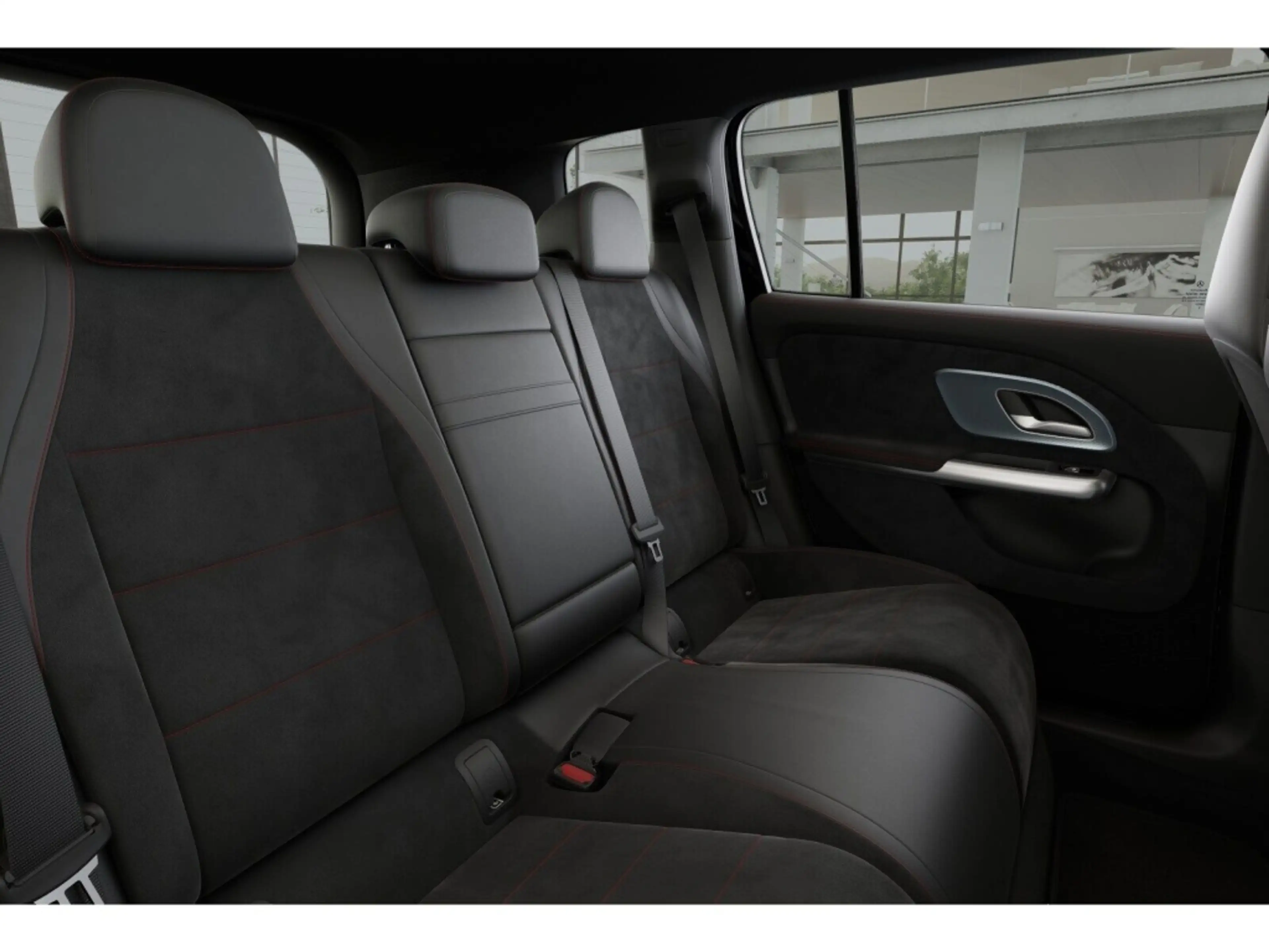 Mercedes-Benz GLB 250 + AMG-Sport/MLB/AHK/Night/Cam/Memo/19' — photo 10