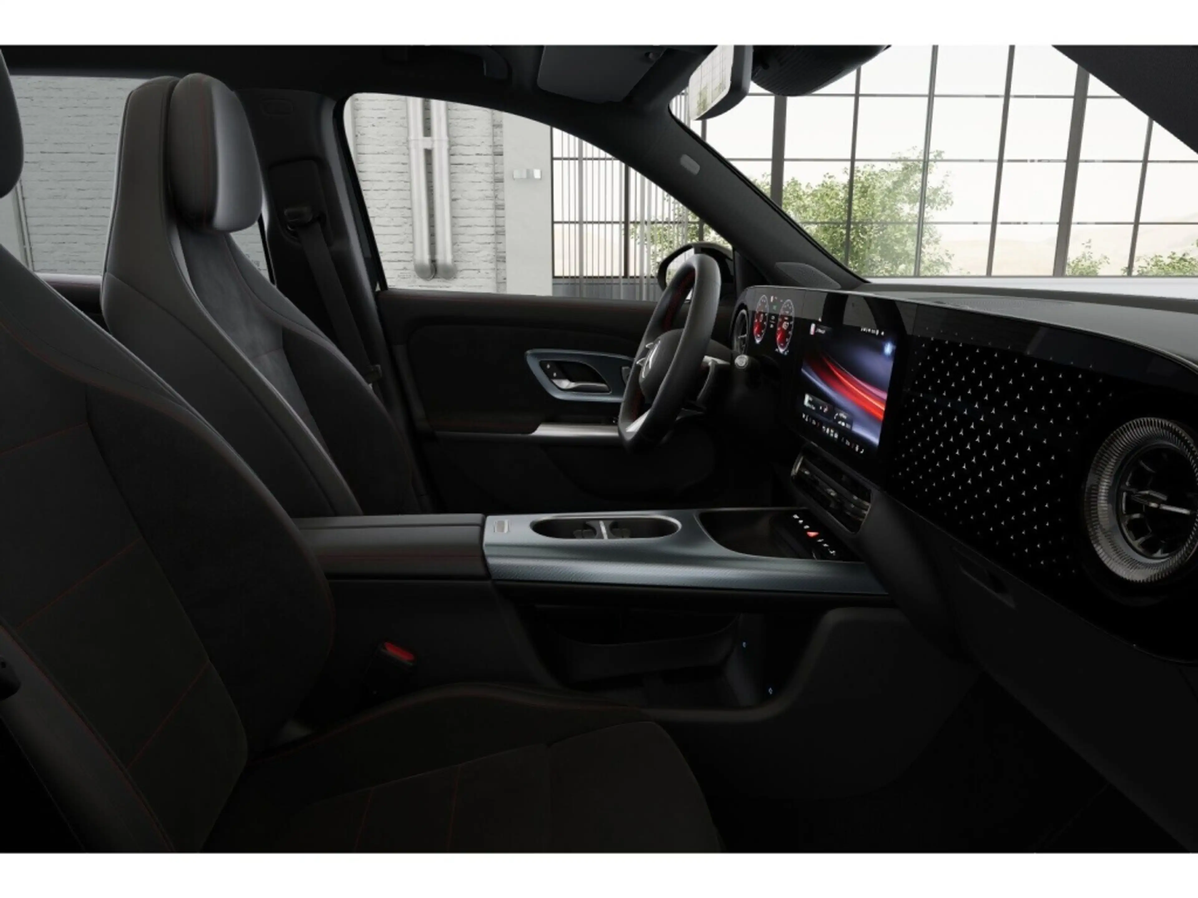 Mercedes-Benz GLB 250 + AMG-Sport/MLB/AHK/Night/Cam/Memo/19' — photo 8