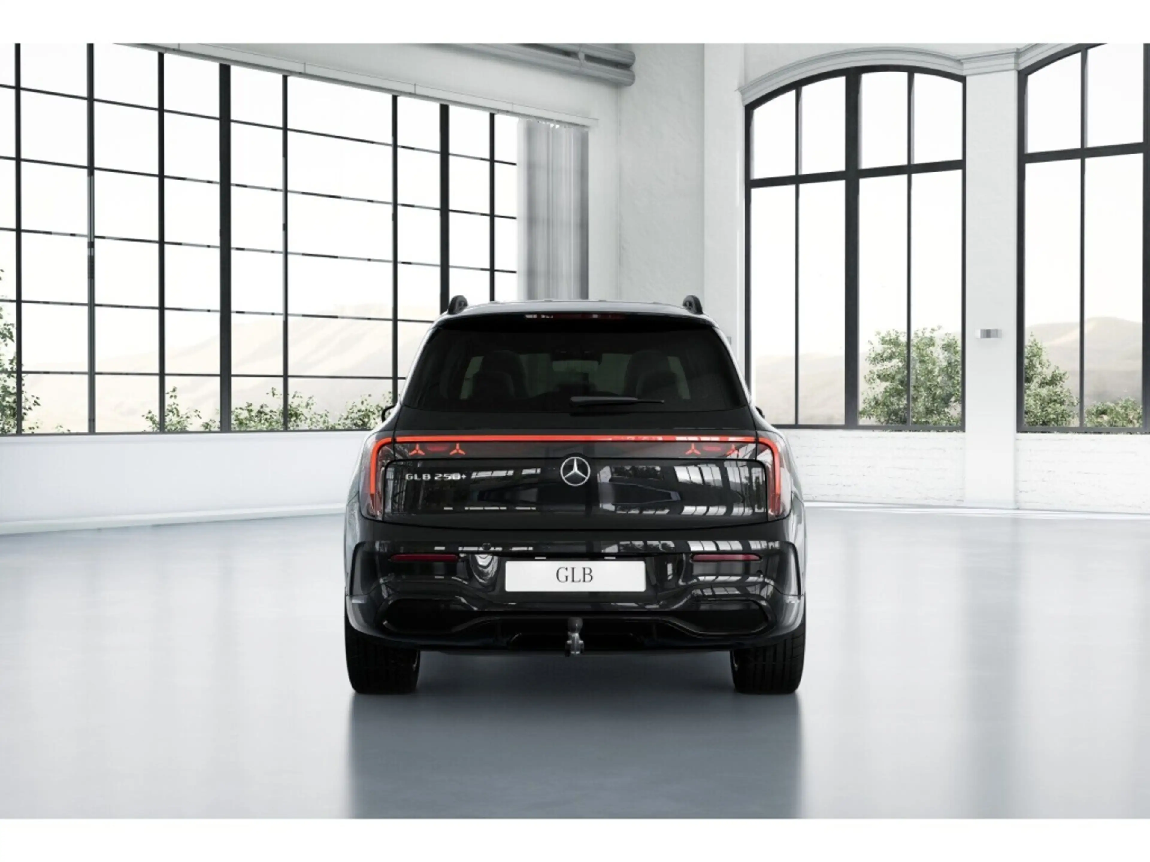 Mercedes-Benz GLB 250 + AMG-Sport/MLB/AHK/Night/Cam/Memo/19' — photo 6
