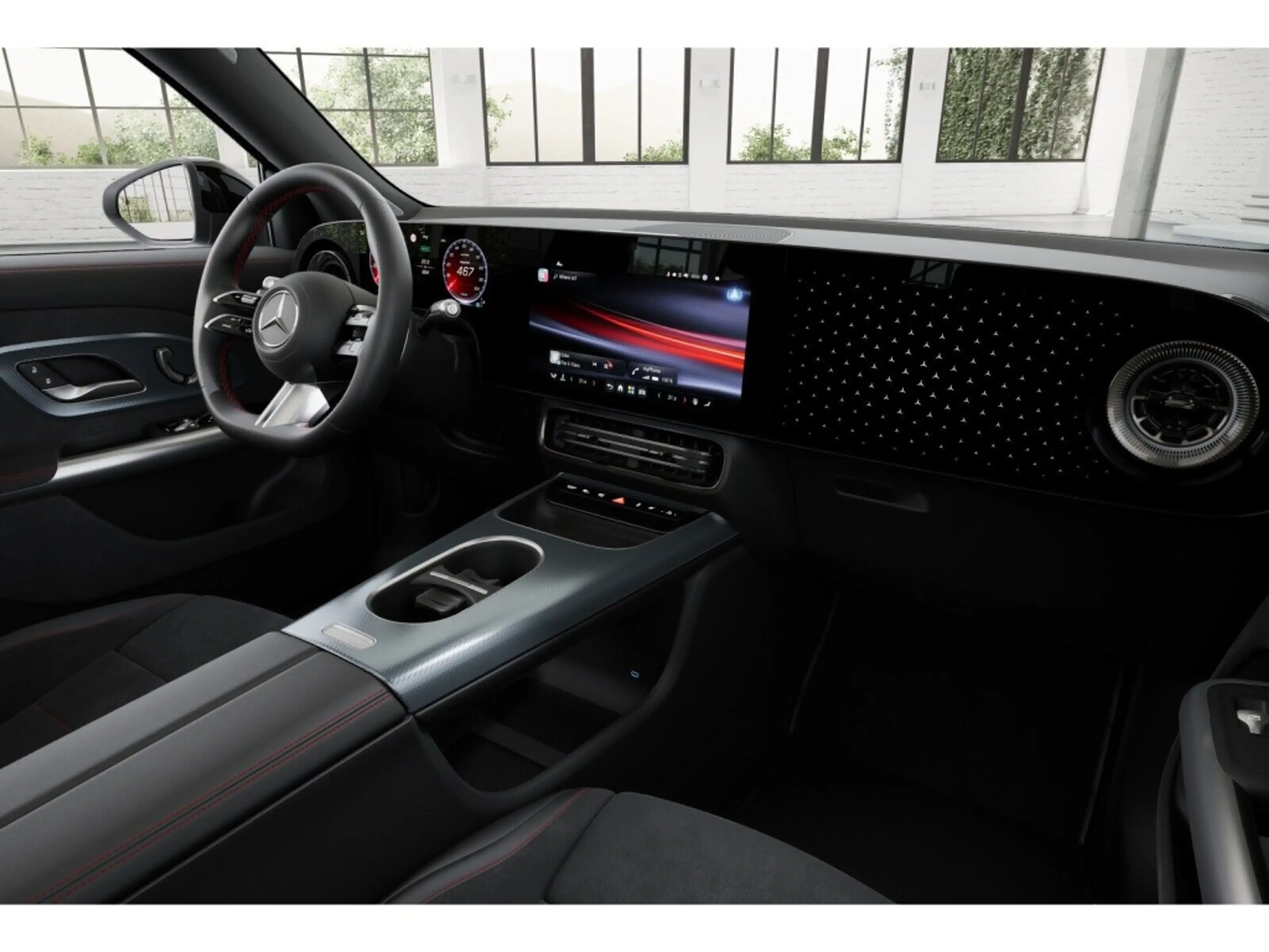 Mercedes-Benz GLB 250 + AMG-Sport/MLB/AHK/Night/Cam/Memo/19' — photo 9