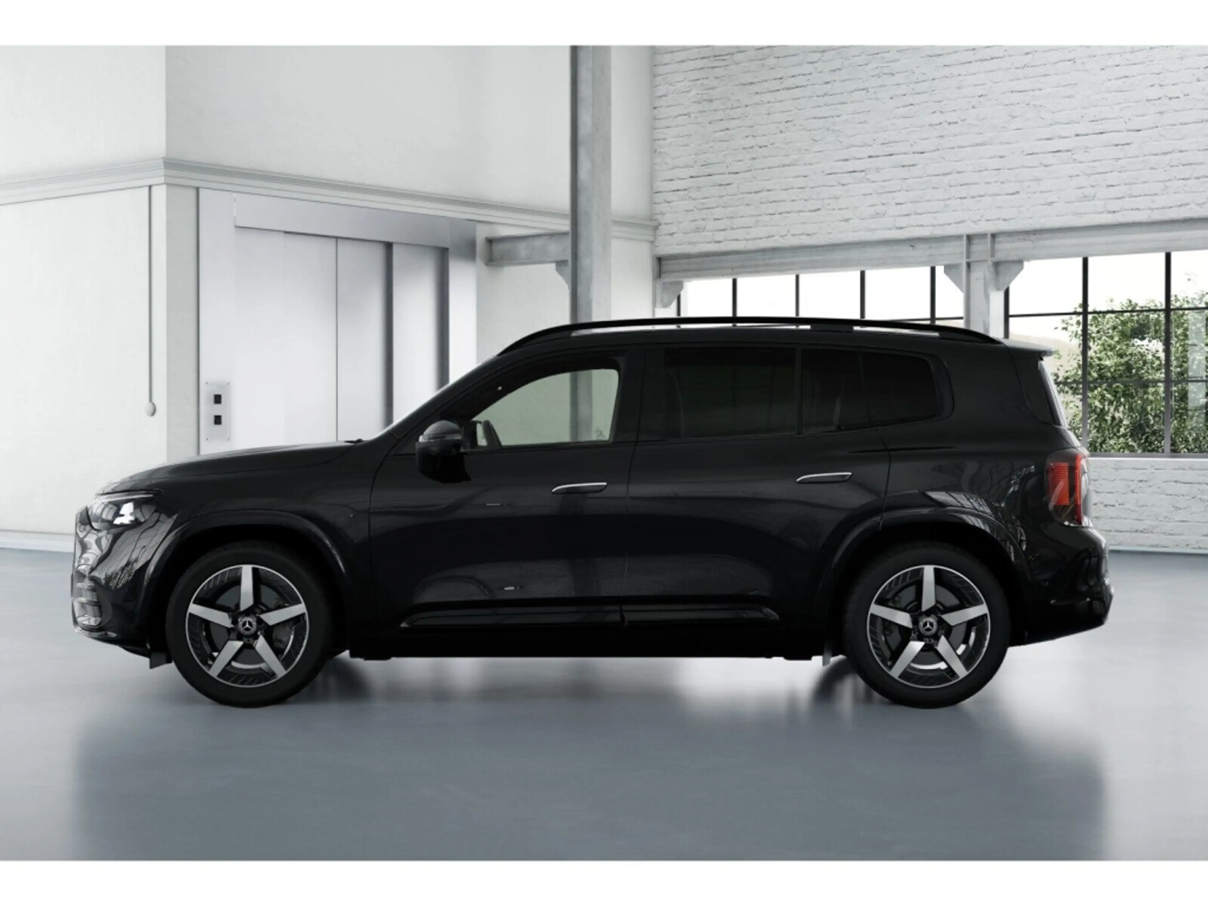 Mercedes-Benz GLB 250 + AMG-Sport/MLB/AHK/Night/Cam/Memo/19' — photo 4