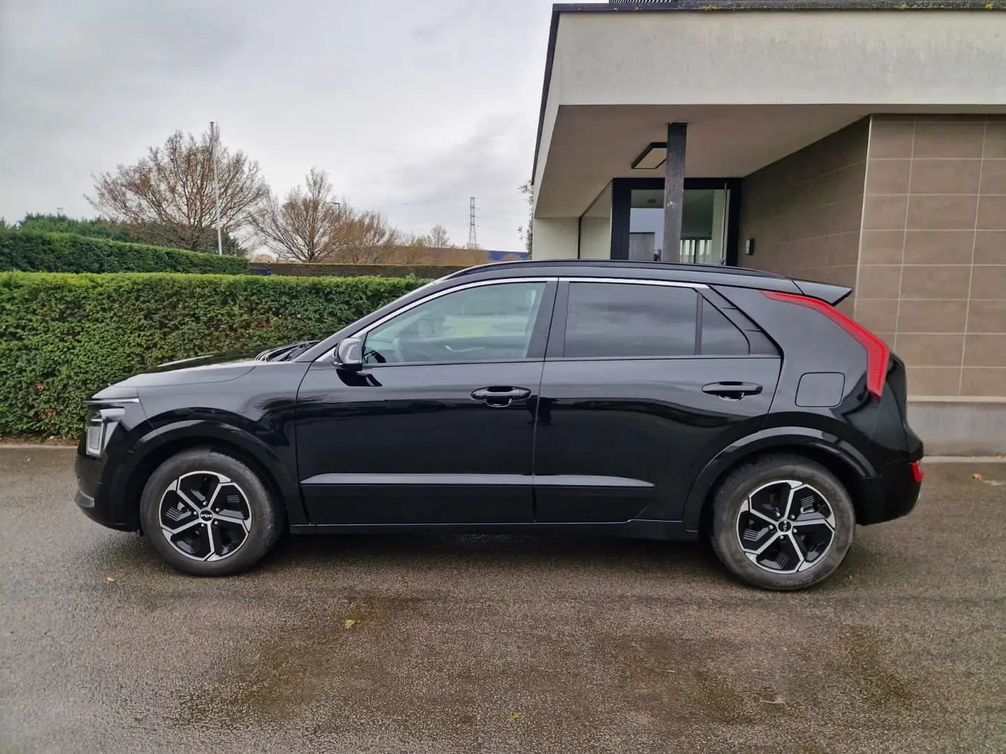 Kia Niro Niro 1.6 GDI HEV Camera, Apple carplay, ACC - 2