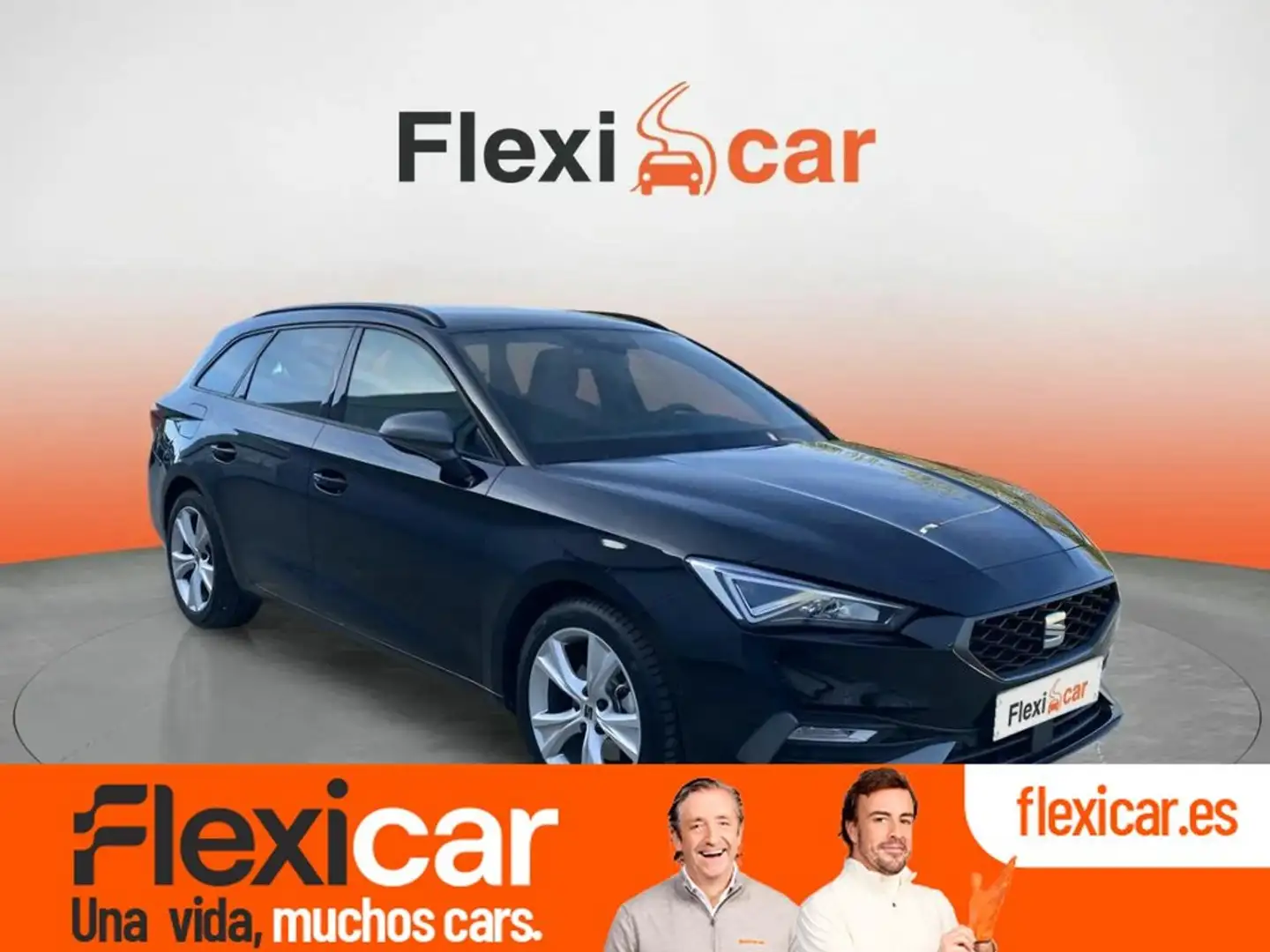 SEAT Leon SP 1.5 eTSI 110kW DSG S&S FR Special Ed Amarillo - 1