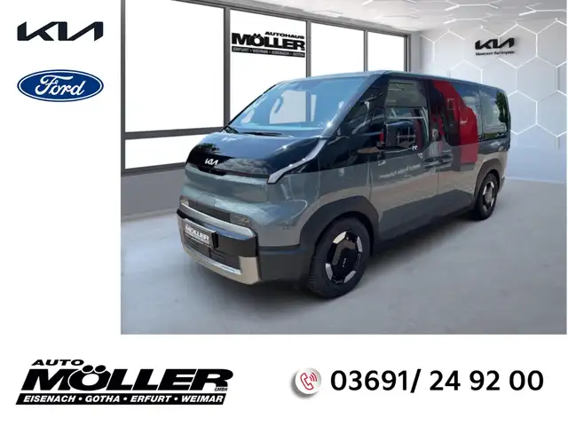 Kia PV5 Passenger Passenger 71.2 Elite AHK P2-P4 WP Power Smart Comf