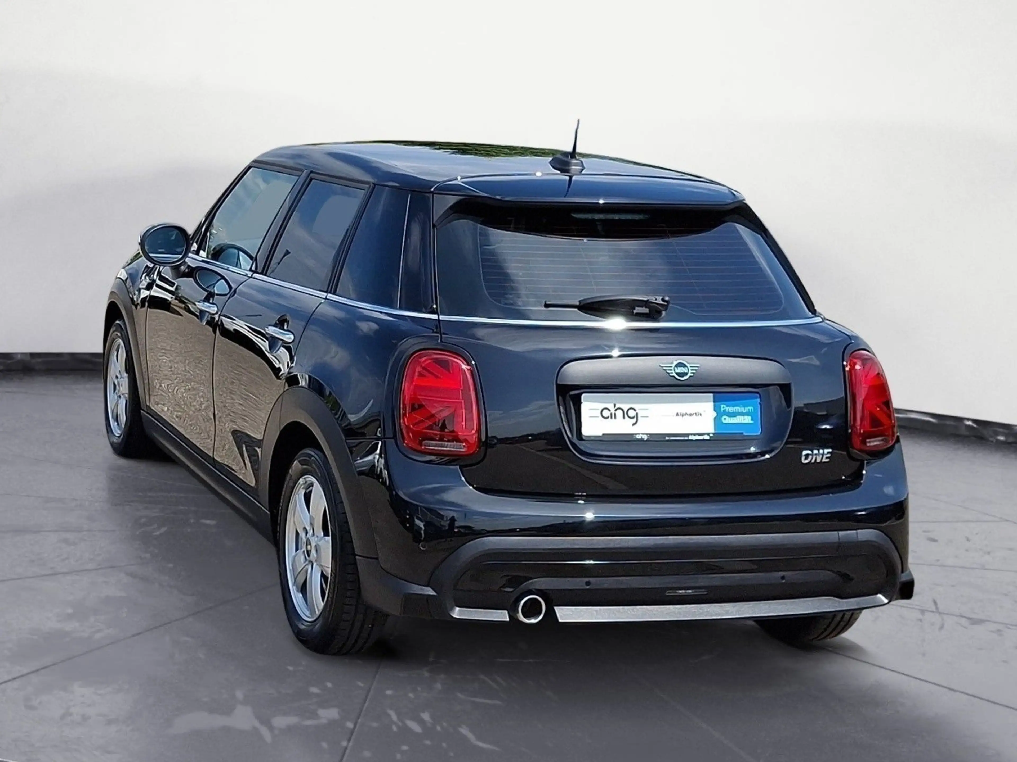MINI One One Classic Trim Navigation Sportsitz Sitzheizun — photo 4