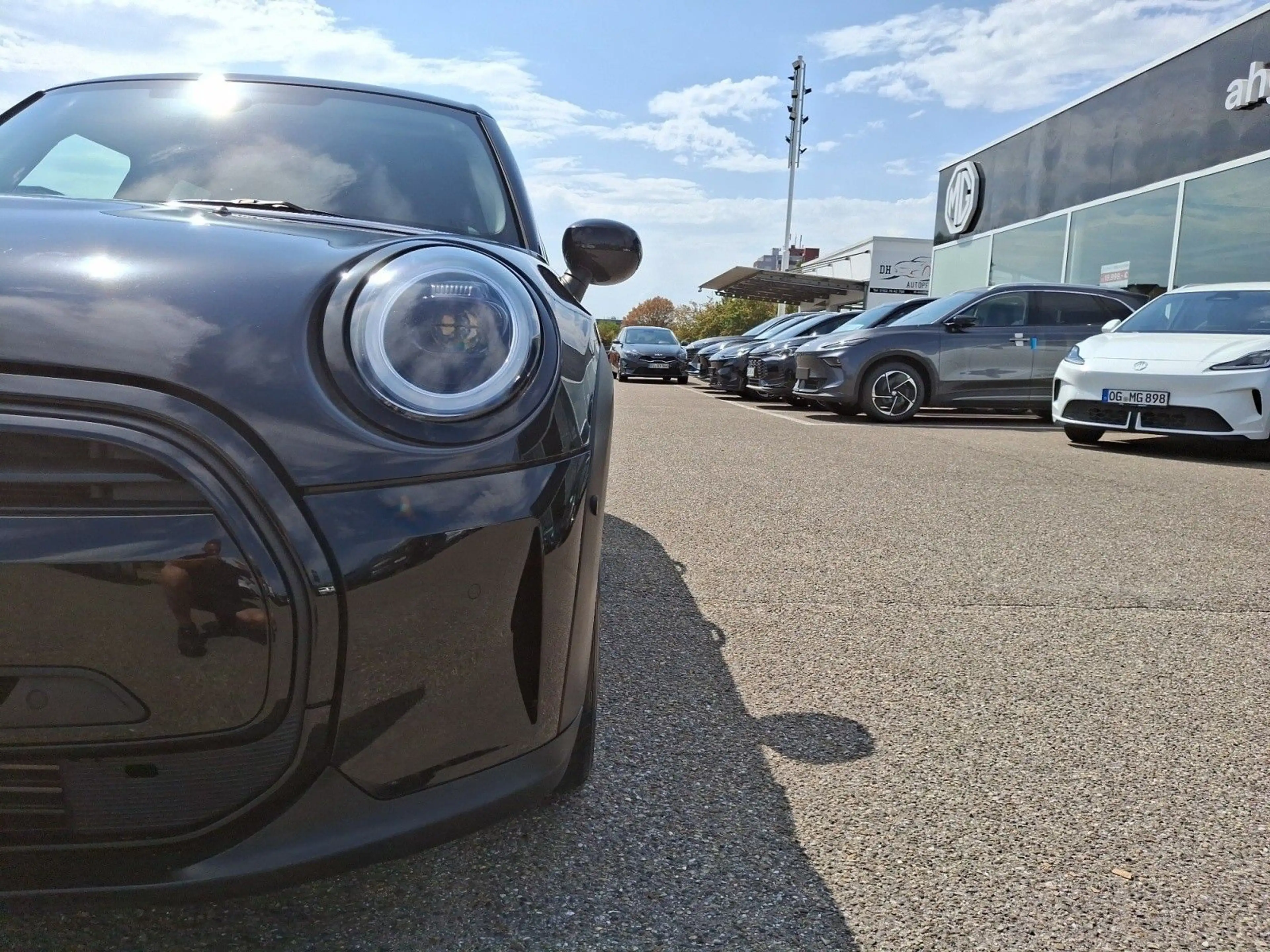 MINI One One Classic Trim Navigation Sportsitz Sitzheizun — photo 9