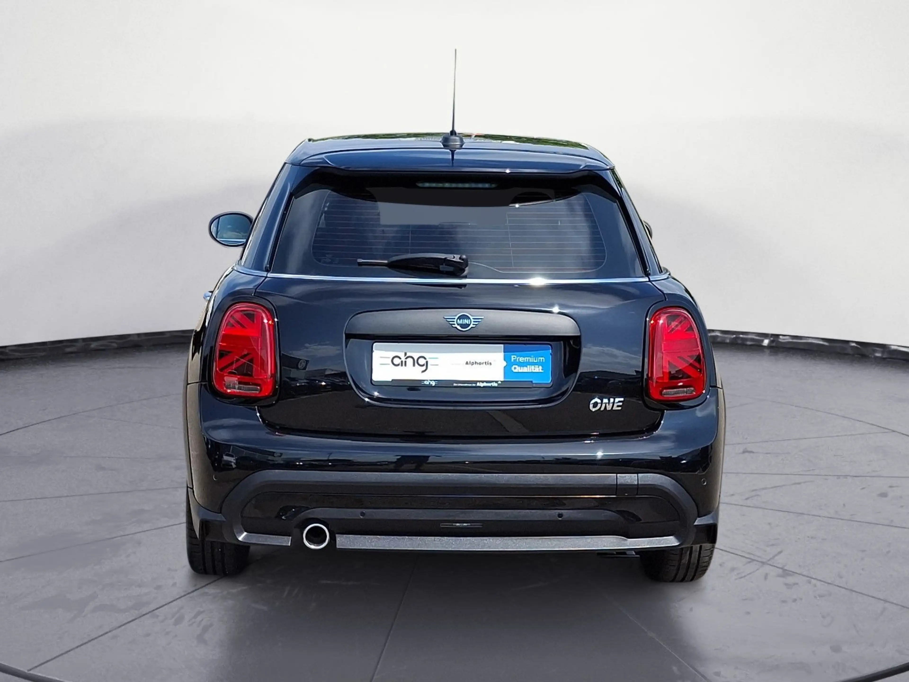 MINI One One Classic Trim Navigation Sportsitz Sitzheizun — photo 5