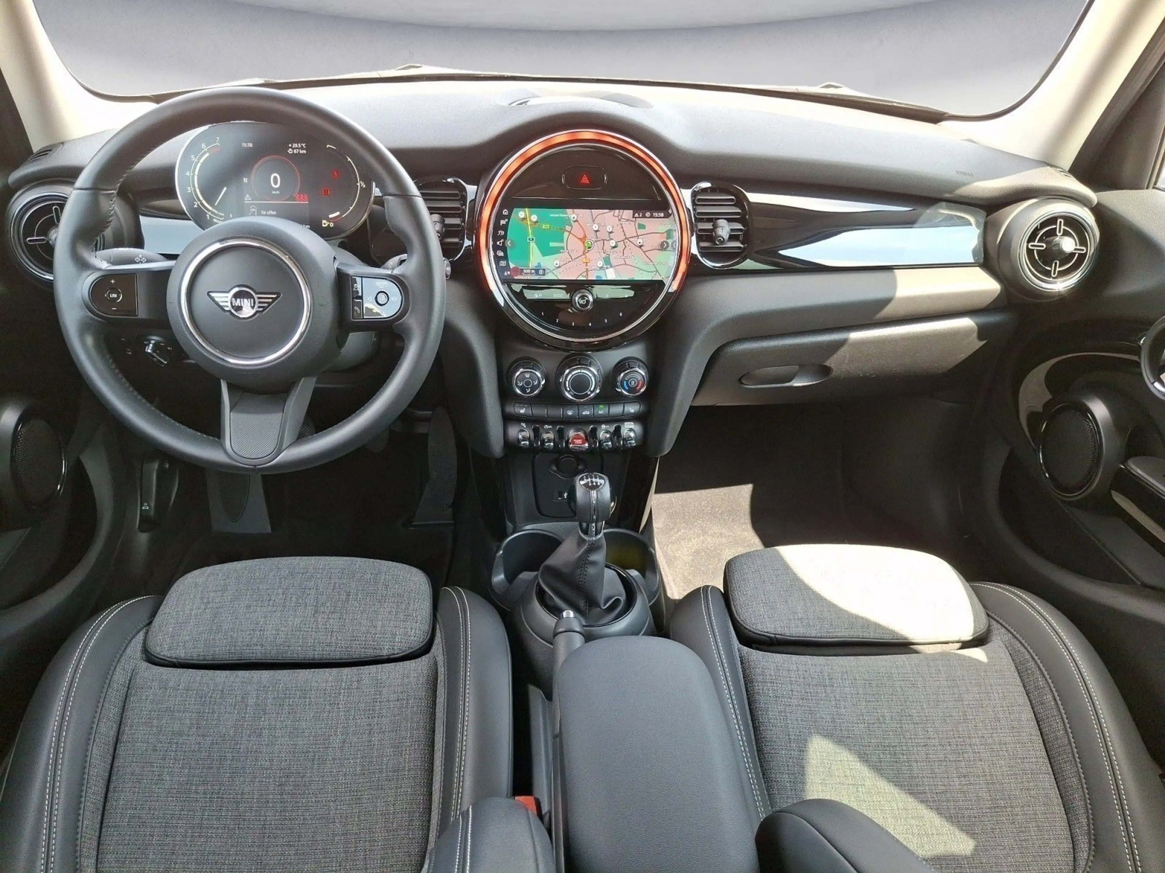 MINI One One Classic Trim Navigation Sportsitz Sitzheizun — photo 12