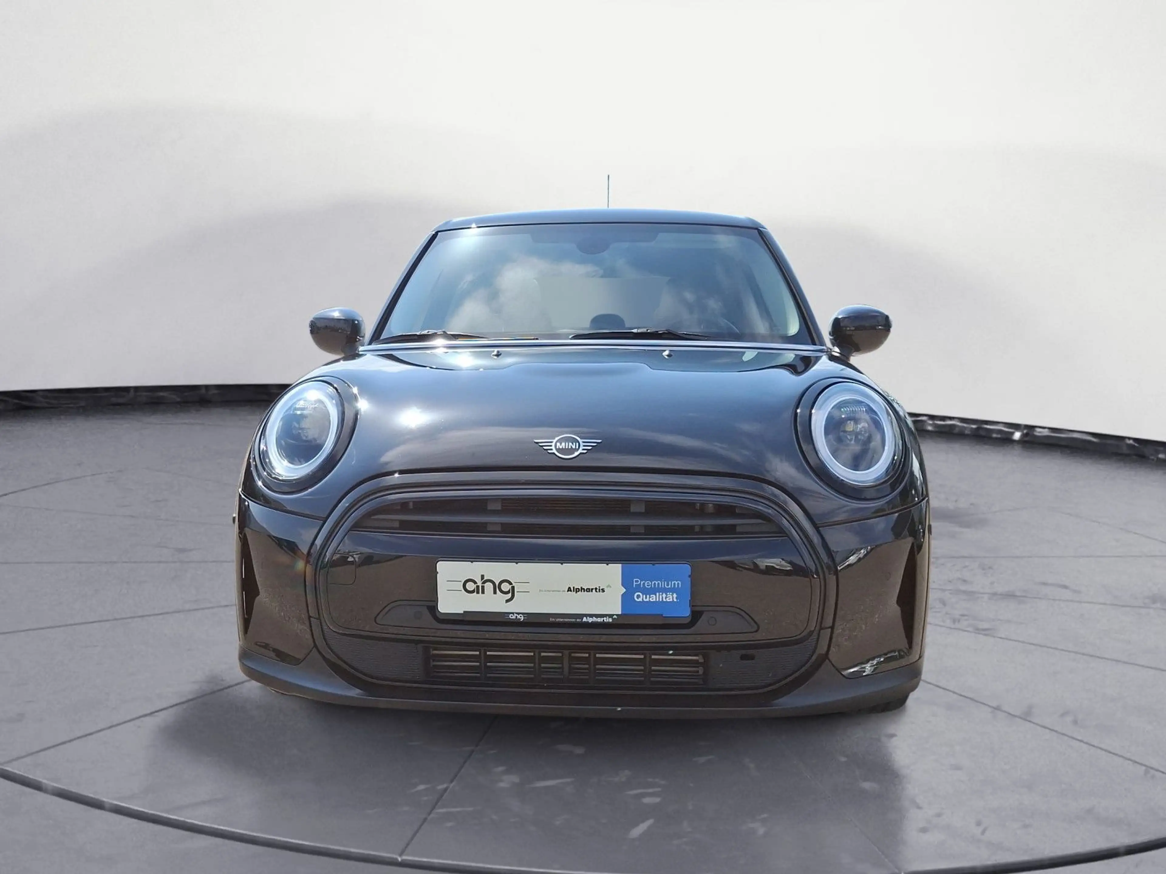 MINI One One Classic Trim Navigation Sportsitz Sitzheizun — photo 8