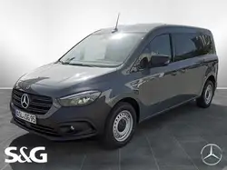 Mercedes-Benz Citan 112 CDI Mixto Lang MBUX+RüKam+LED+AHK+16