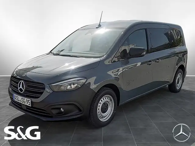 Mercedes-Benz Citan 112 CDI Mixto Lang MBUX+RüKam+LED+AHK+16