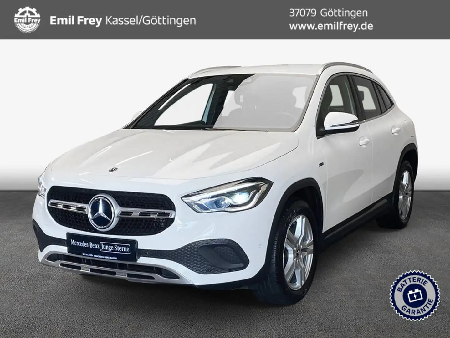 Mercedes-Benz GLA 250 GLA Fehér - 1