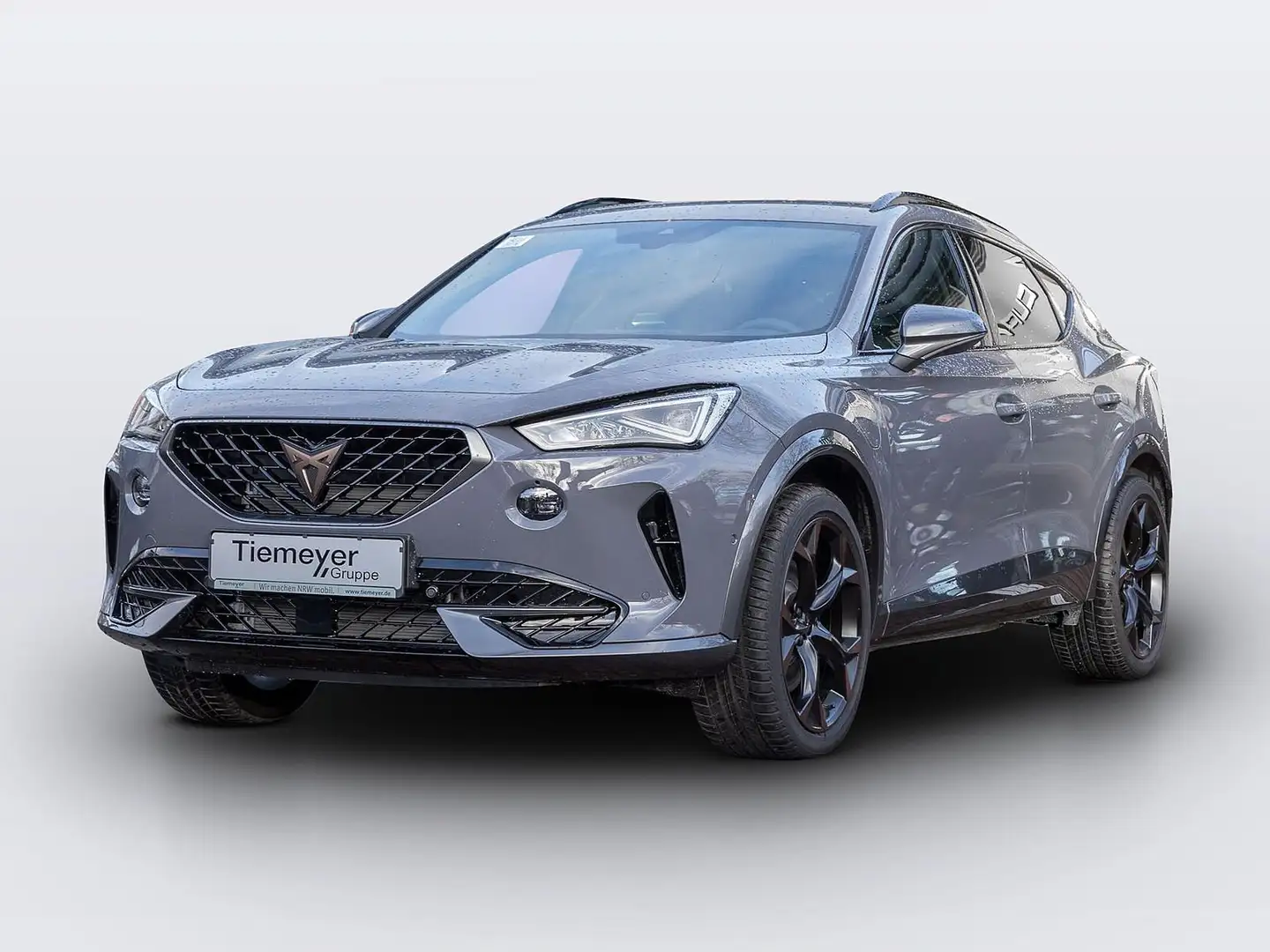 CUPRA Formentor 1.4 e-Hybrid DSG VZ LED KAMERA NAVI Grau - 2