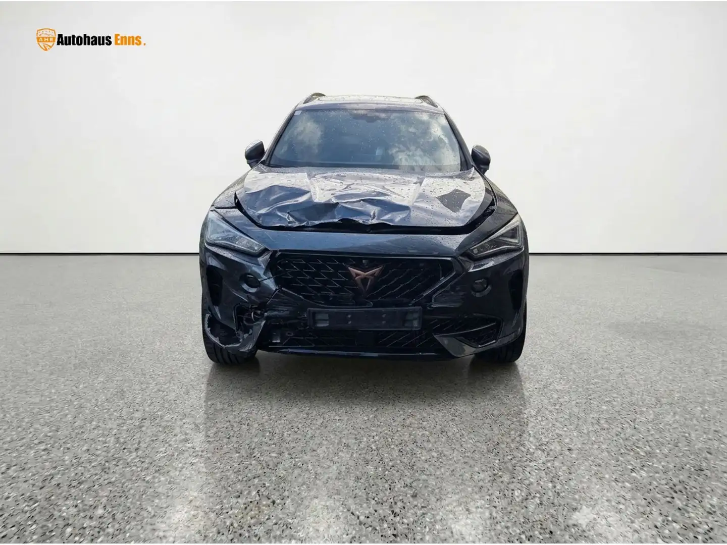 CUPRA Formentor Formentor / Automatik / LED-Scheinwerfer / Navi / Digital Cockpit / Klima / LED-Rückleuchten / MFLs-Sportlenkrad Leder Grau - 2