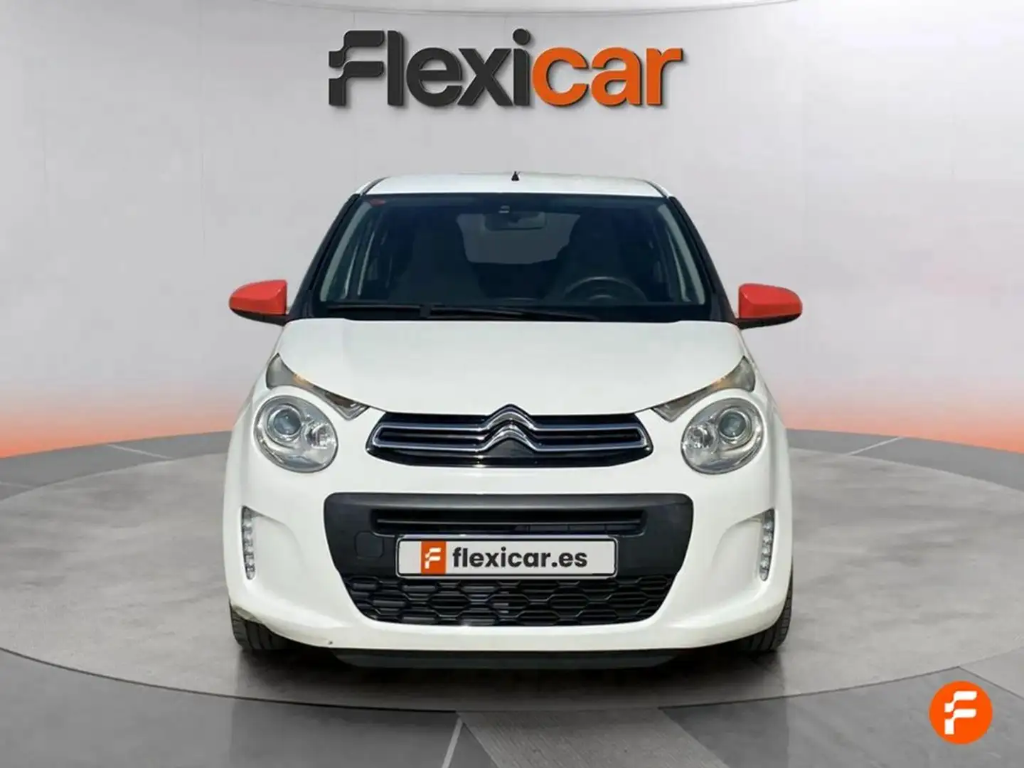 Citroen C1 1.0 VTi Urban Ride 72 Amarillo - 2