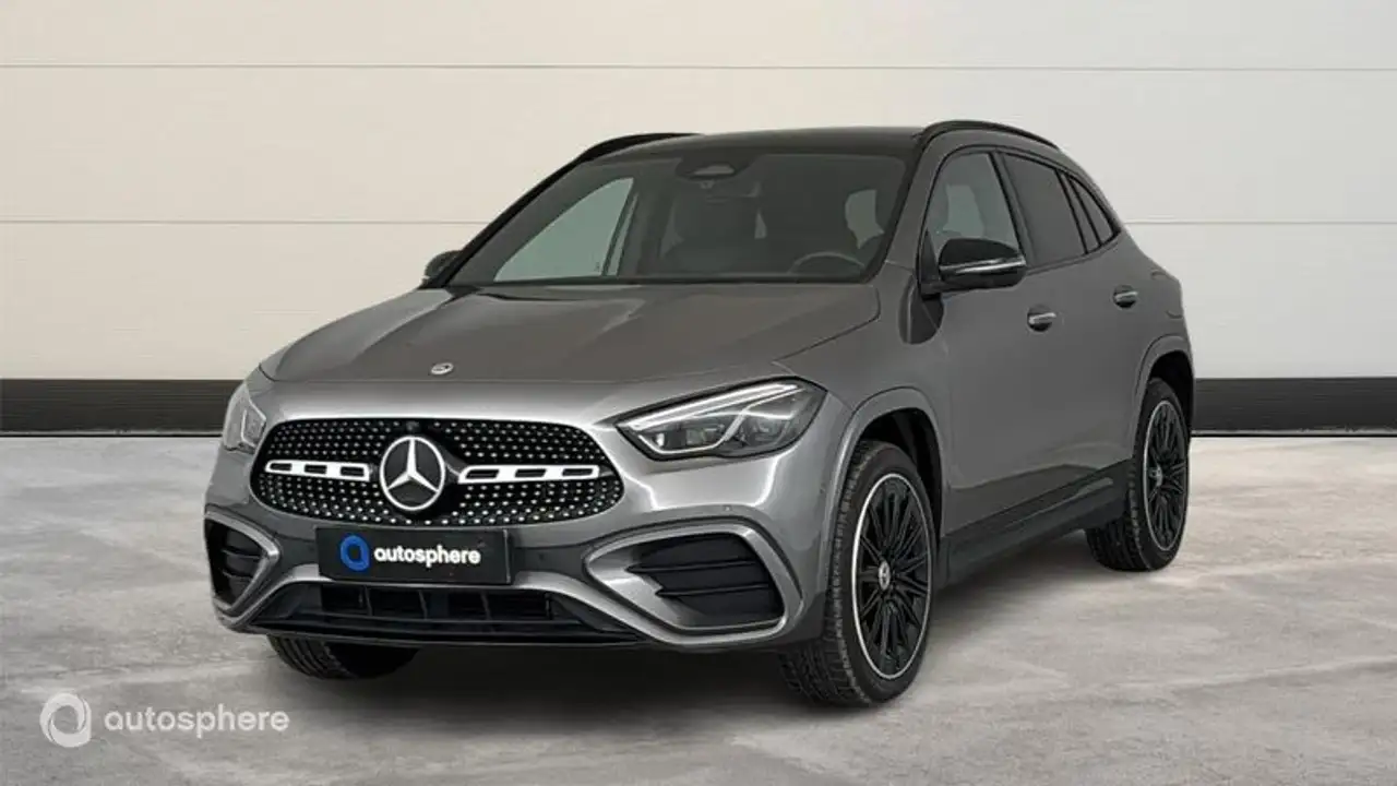 Mercedes-Benz GLA 250
