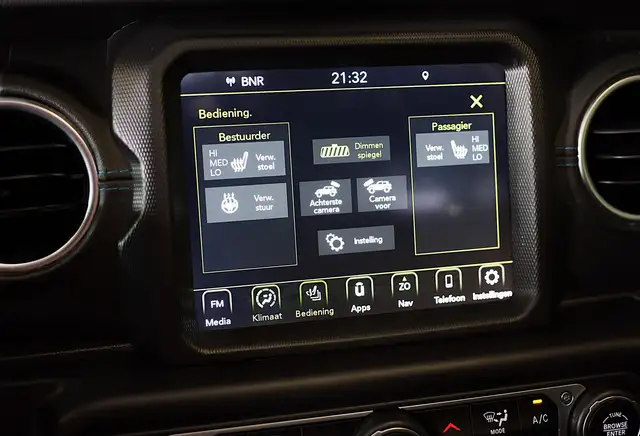 Jeep Wrangler view 12