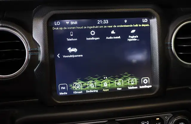 Jeep Wrangler view 16