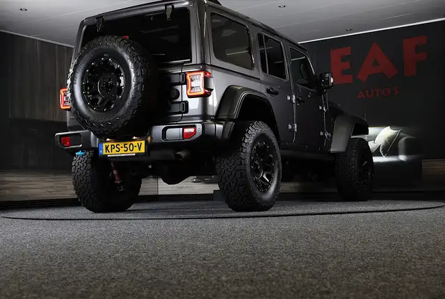 Jeep Wrangler view 5