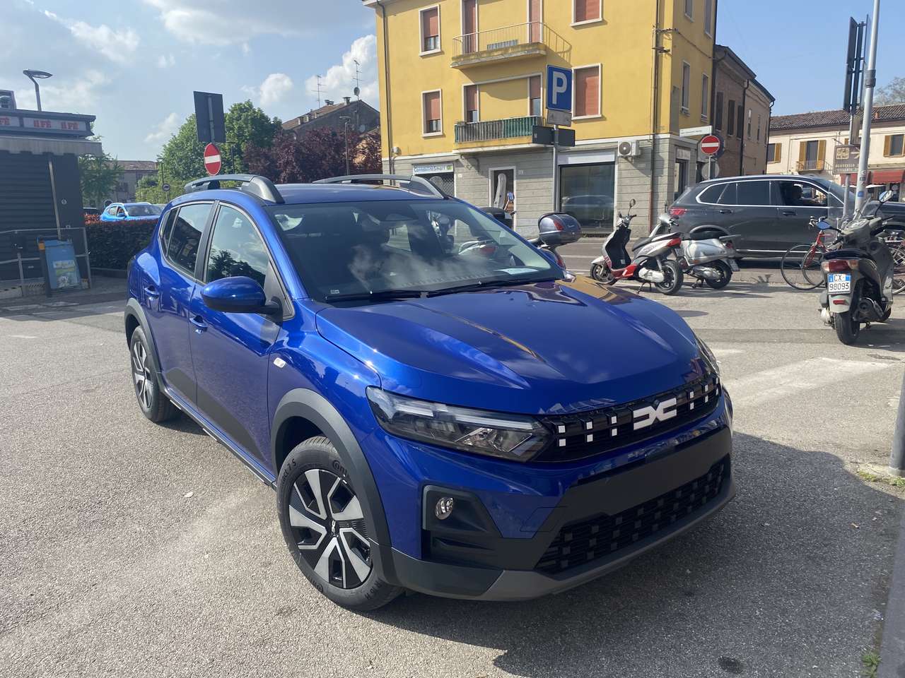 Dacia Sandero Speoway Gpl Pronta Consegna  No Finanziamento