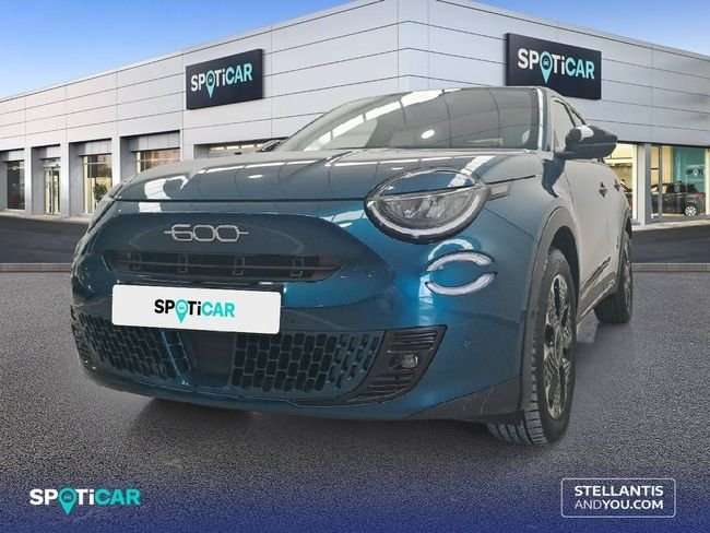 Fiat 600 MHEV  1.2 74kW (100CV) DDCT La prima - foto 1