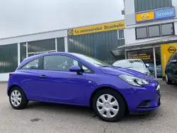 Opel Corsa E 3 t 1.2 Edition,KLIMA,BT