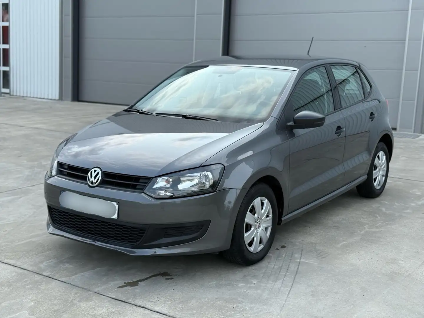 Volkswagen Polo AUTOMAAT 1.4 • GEKEURD • 1STE EIGENAAR • TOP Grau - 1