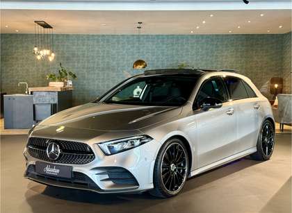 Mercedes-Benz A 220 A220 AMG I Pano I Camera I Sfeerverlichting