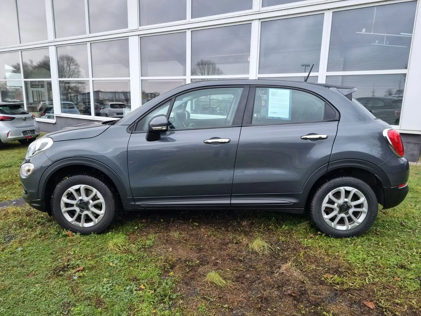 Fiat 500X Pop Star Noir - 2