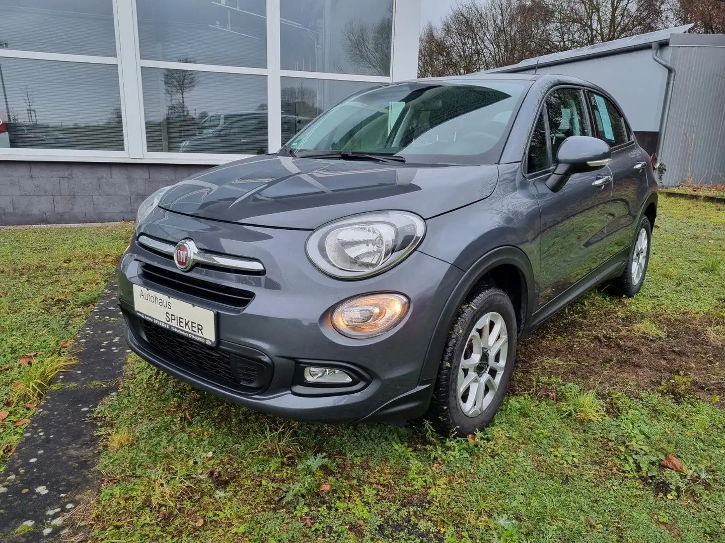 Fiat 500X Pop Star Noir - 1