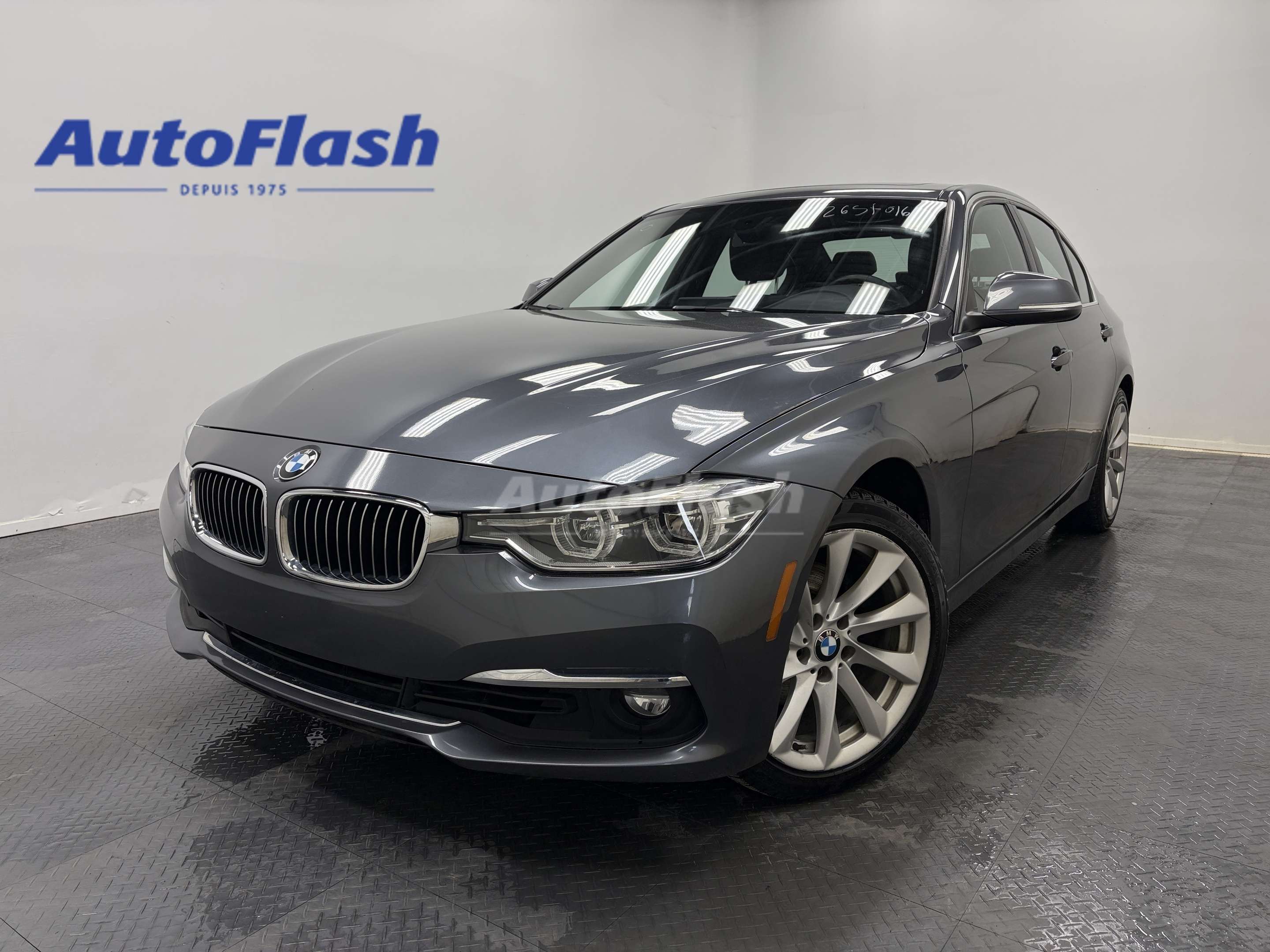 2017 BMW 3 Series 330i xDrive