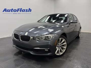 330i XDRIVE, TOIT OUVRANT, SIÈGES CHAUFFANTS, NAV