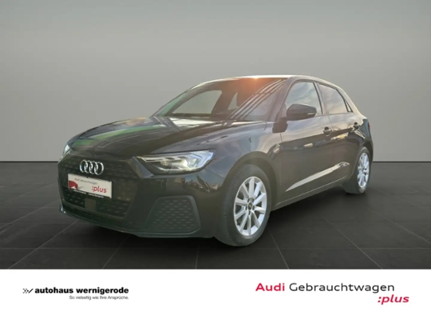 Audi A1 Sportback 30TFSI 6-Gang *LED*SHZ*GRA*Klima* Schwarz - 1