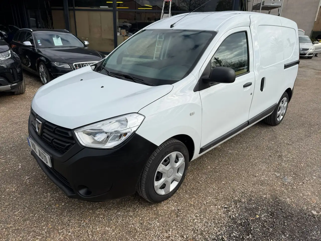 Dacia Dokker DOKKER VAN 1.5 DCI 90 AMBIANCE