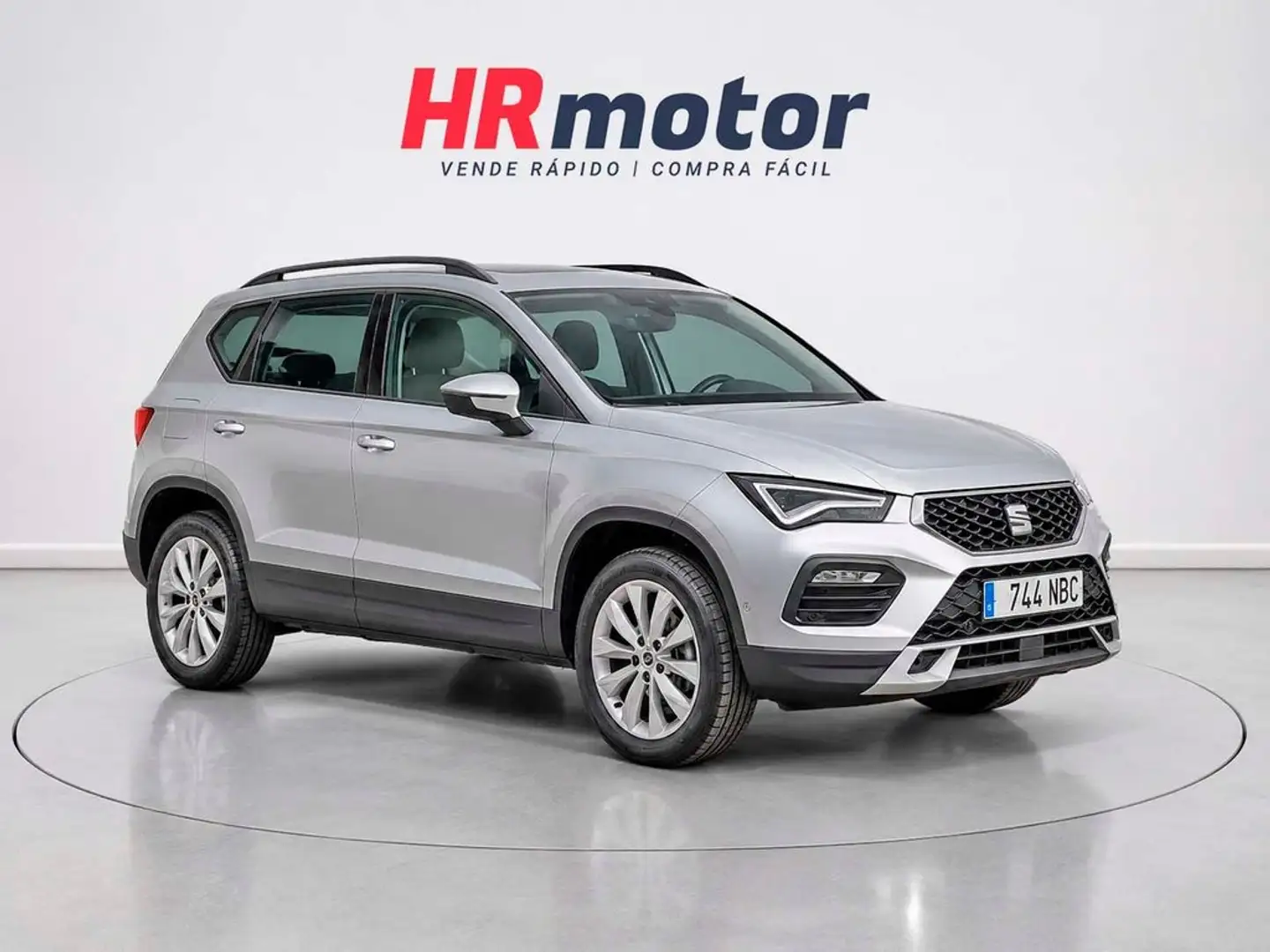SEAT Ateca 1.5 EcoTSI S&S Style Evo Edition DSG Gris - 1