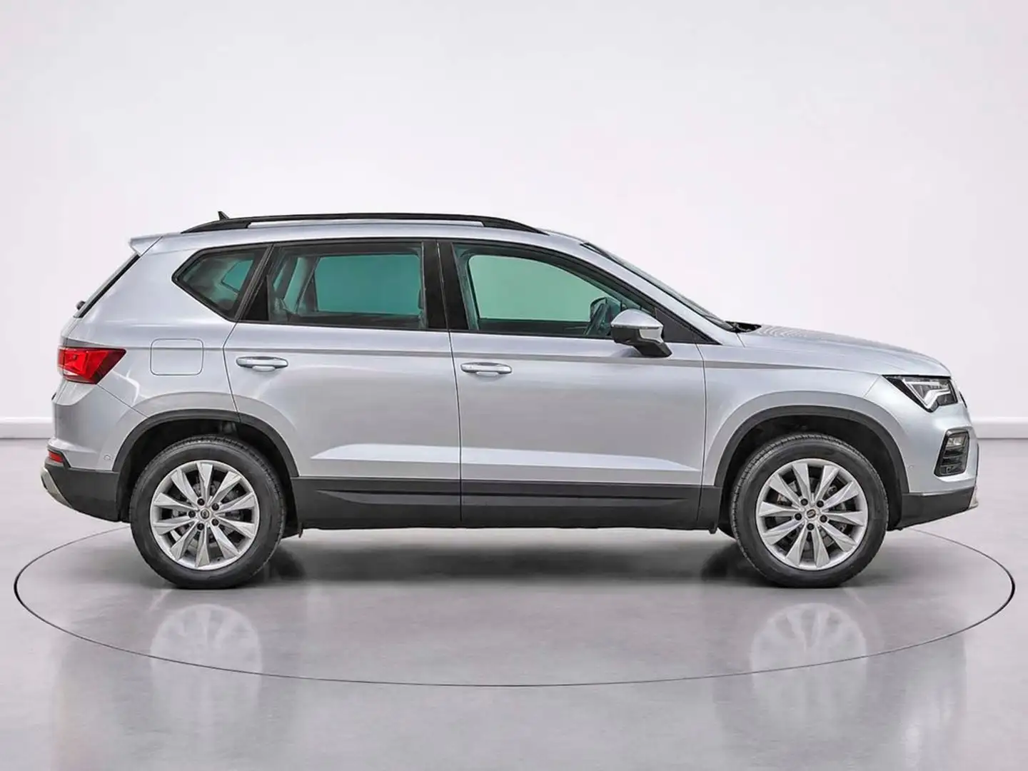 SEAT Ateca 1.5 EcoTSI S&S Style Evo Edition DSG Gris - 2